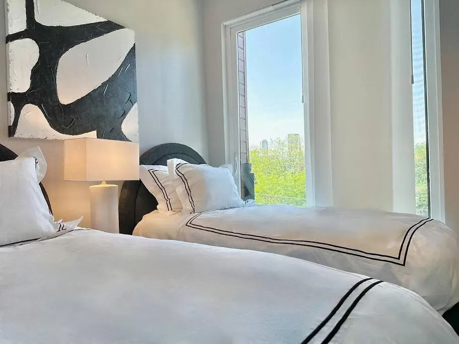 The Josephine Villa By Luxe Pgh Питтсбург 0*,