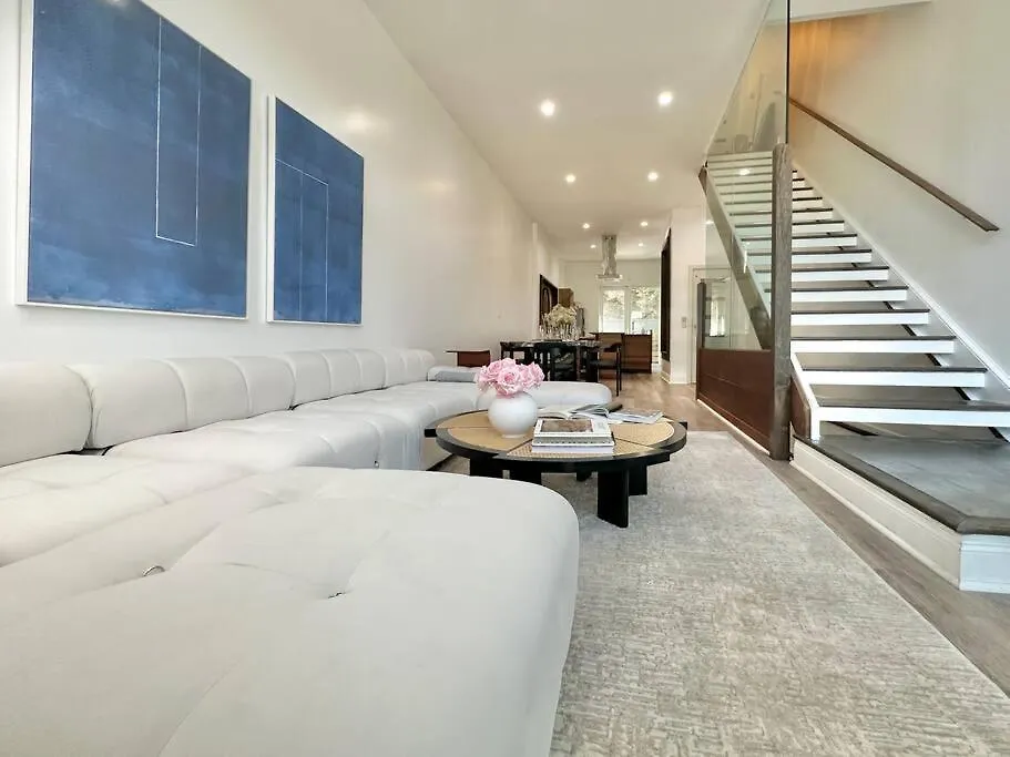 The Josephine Villa By Luxe Pgh Питтсбург