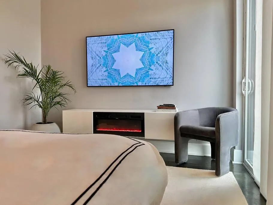 The Josephine Villa By Luxe Pgh Питтсбург