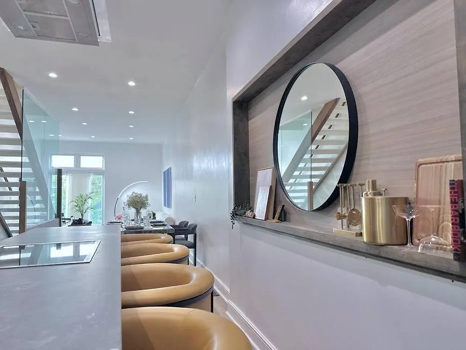 The Josephine Villa By Luxe Pgh Питтсбург США