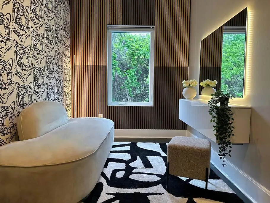 The Josephine Villa By Luxe Pgh Питтсбург США