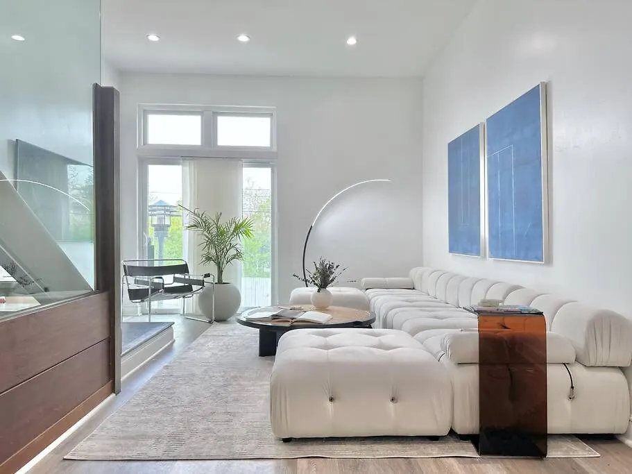 The Josephine Villa By Luxe Pgh Питтсбург