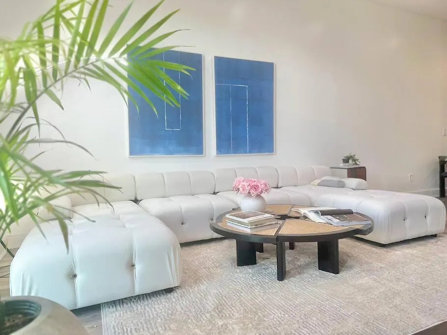 The Josephine Villa By Luxe Pgh Питтсбург