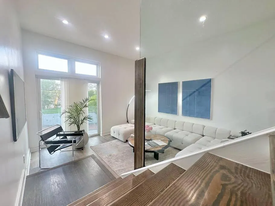 The Josephine Villa By Luxe Pgh Питтсбург
